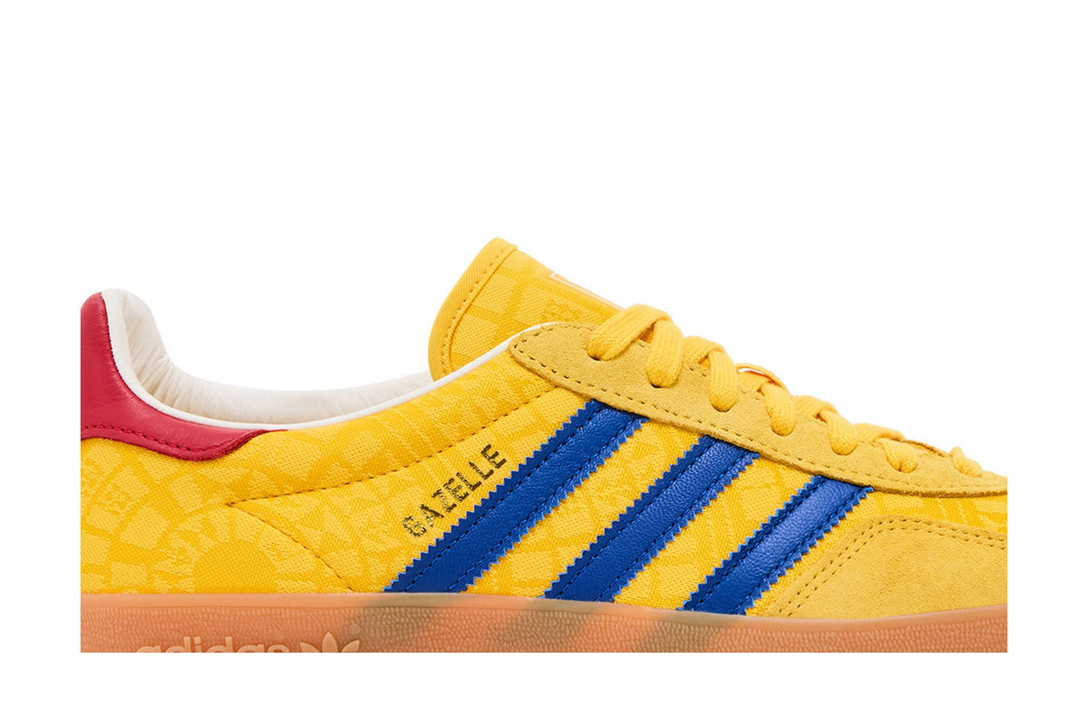 adidas Gazelle Indoor Bringback Pack Colombia sneaker afbeelding 2 - stylecode IH9648