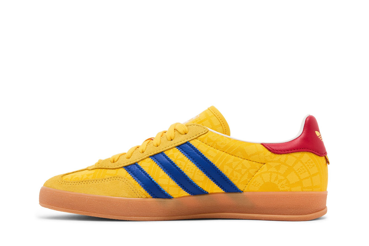 adidas Gazelle Indoor Bringback Pack Colombia sneaker afbeelding 3 - stylecode IH9648