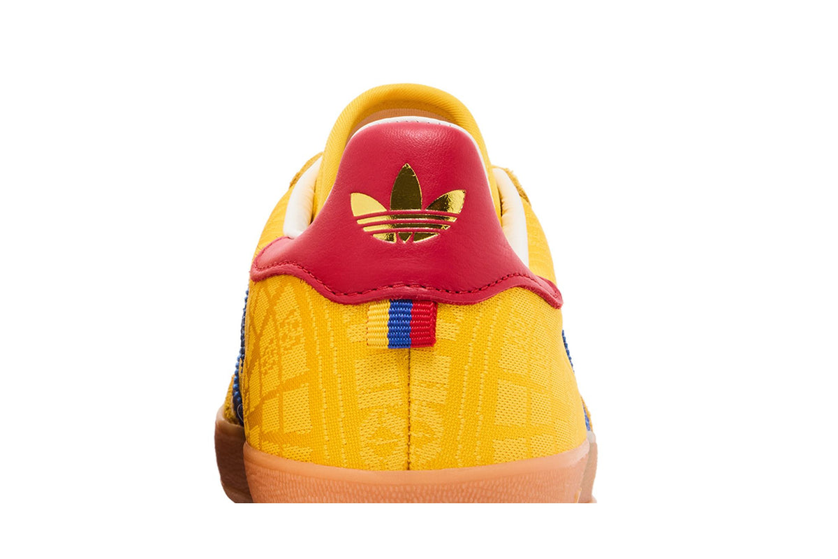 adidas Gazelle Indoor Bringback Pack Colombia sneaker afbeelding 7 - stylecode IH9648