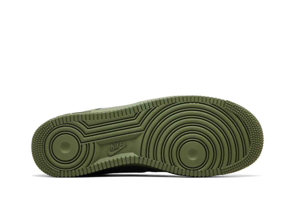 Nike Air Force 1 Low '07 Army Olive sneaker afbeelding 4 - stylecode IH1698-300
