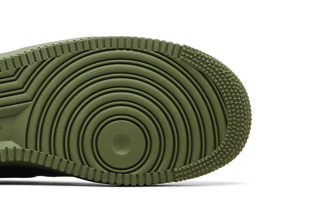 Nike Air Force 1 Low '07 Army Olive sneaker afbeelding 5 - stylecode IH1698-300