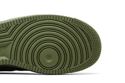 Nike Air Force 1 Low '07 Army Olive sneaker afbeelding 5 - stylecode IH1698-300