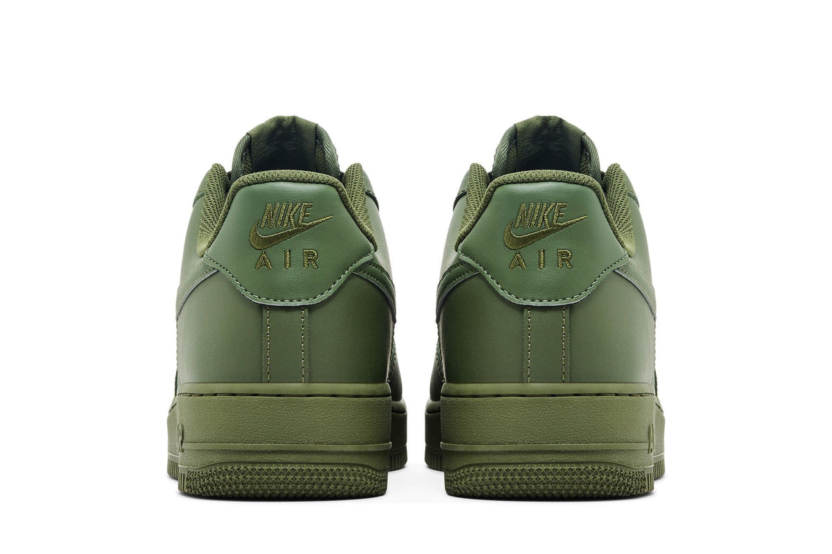 Nike Air Force 1 Low '07 Army Olive sneaker afbeelding 6 - stylecode IH1698-300