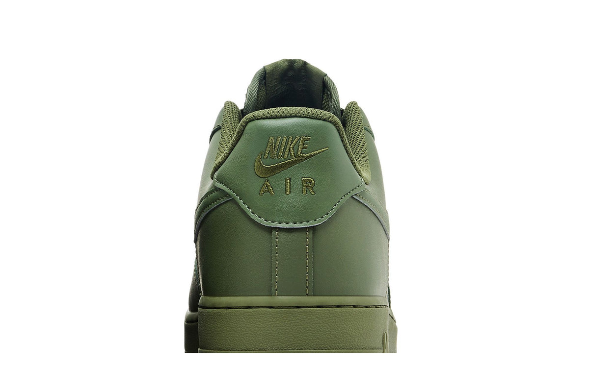 Nike Air Force 1 Low '07 Army Olive sneaker afbeelding 7 - stylecode IH1698-300