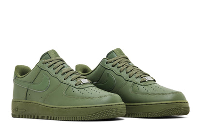 Nike Air Force 1 Low '07 Army Olive sneaker afbeelding 8 - stylecode IH1698-300