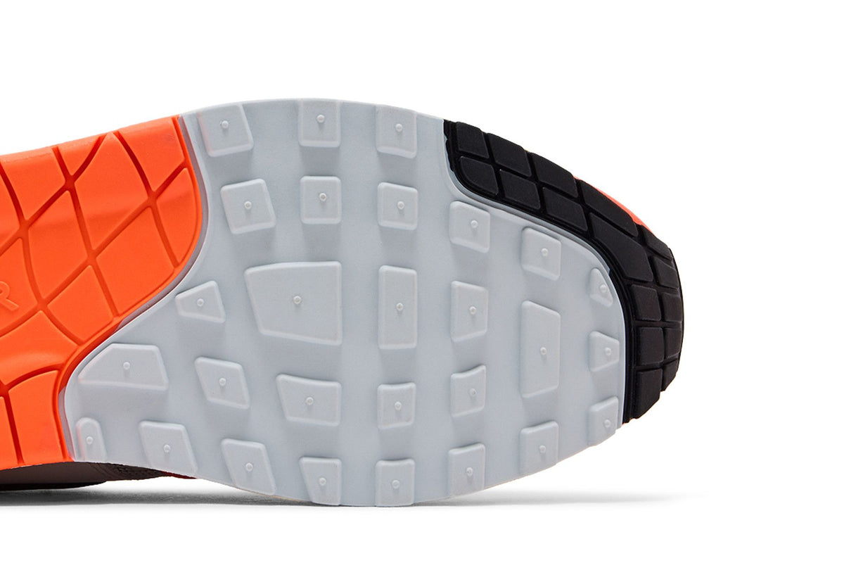 Nike Air Max 1 Patta Waves Hyper Crimson Pure Platinum (With Bracelet) sneaker afbeelding 5 - stylecode II7055-800