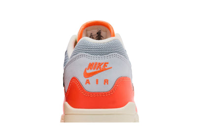 Nike Air Max 1 Patta Waves Hyper Crimson Pure Platinum (With Bracelet) sneaker afbeelding 7 - stylecode II7055-800