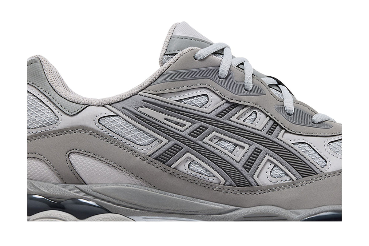 ASICS Gel-NYC RGD Cement Grey sneaker afbeelding 2 - stylecode 1203A735-020