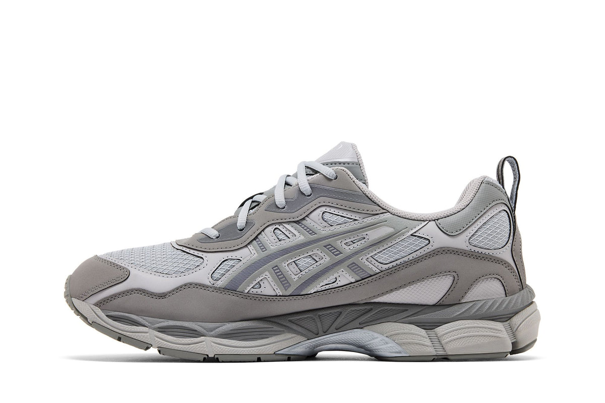 ASICS Gel-NYC RGD Cement Grey sneaker afbeelding 3 - stylecode 1203A735-020