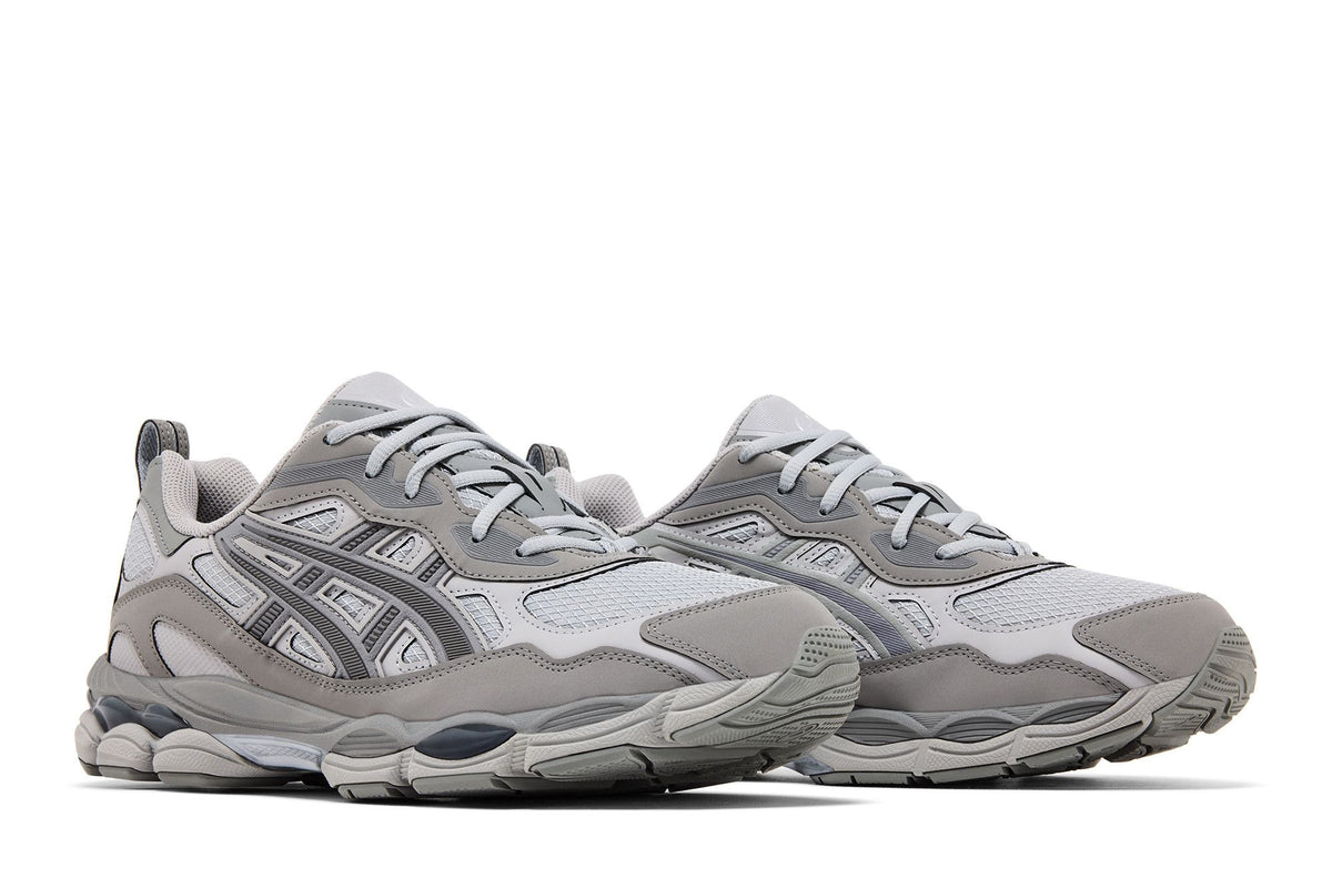 ASICS Gel-NYC RGD Cement Grey sneaker afbeelding 8 - stylecode 1203A735-020