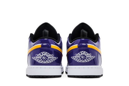 Jordan 1 Low SE Lakers sneaker afbeelding 6 - stylecode IQ9389-547
