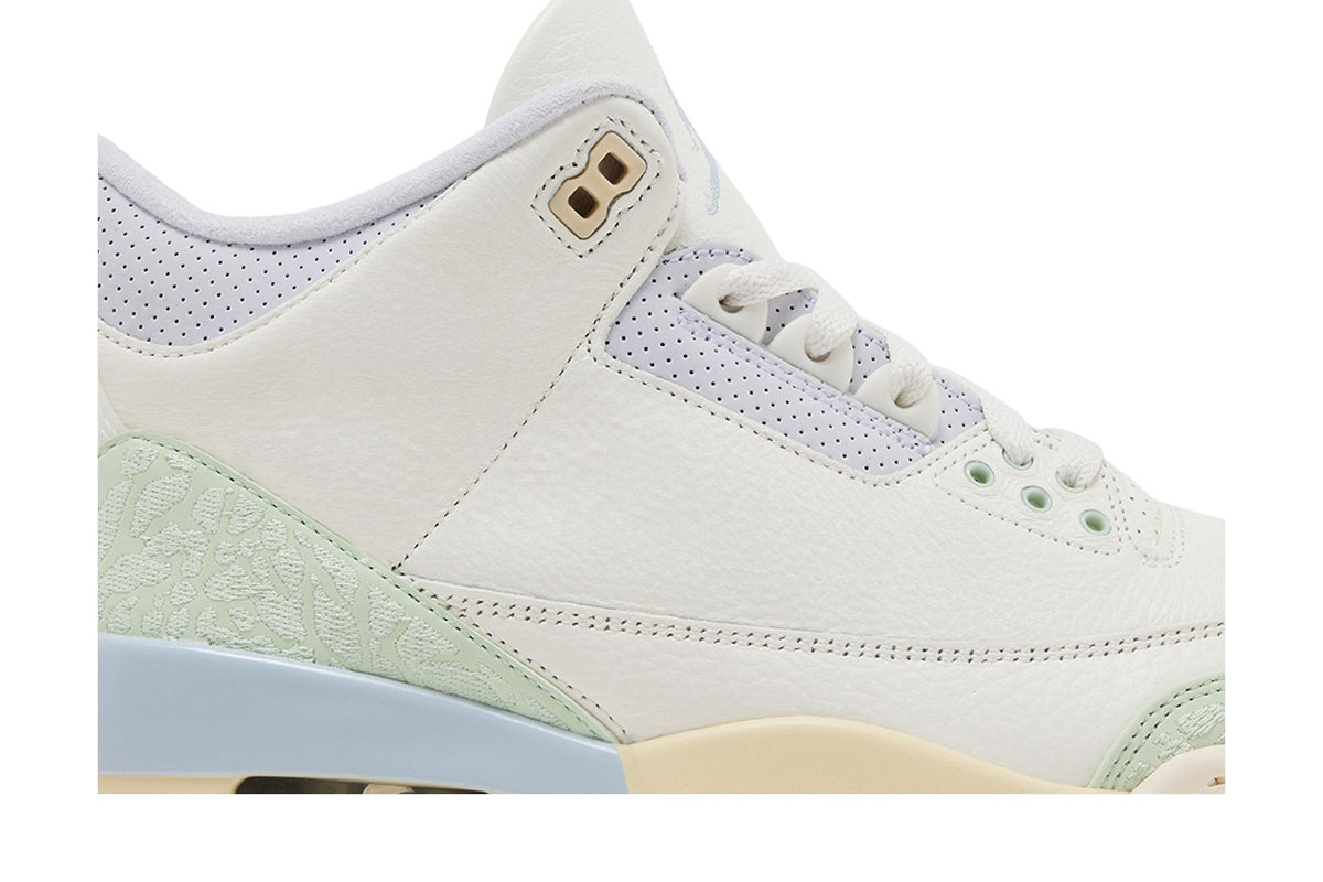 Jordan 3 Retro Spring Is In The Air sneaker afbeelding 2 - stylecode IF4396-100