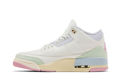 Jordan 3 Retro Spring Is In The Air sneaker afbeelding 3 - stylecode IF4396-100