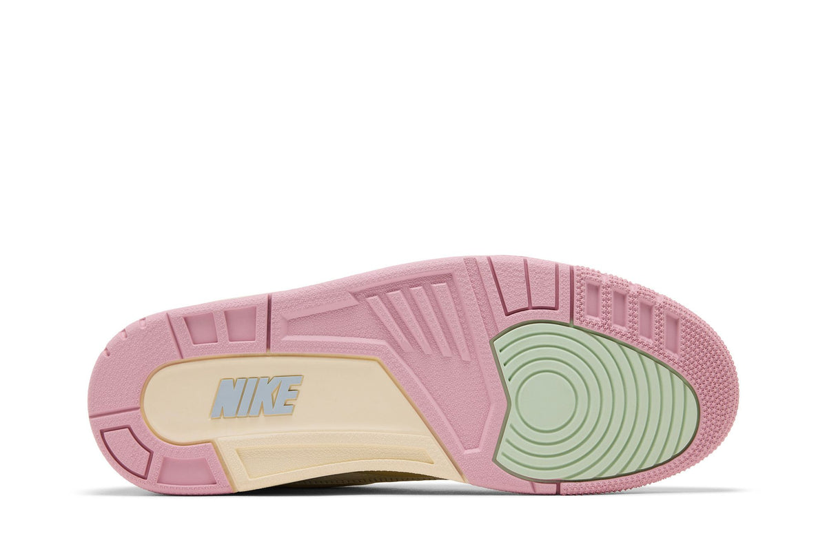 Jordan 3 Retro Spring Is In The Air sneaker afbeelding 4 - stylecode IF4396-100