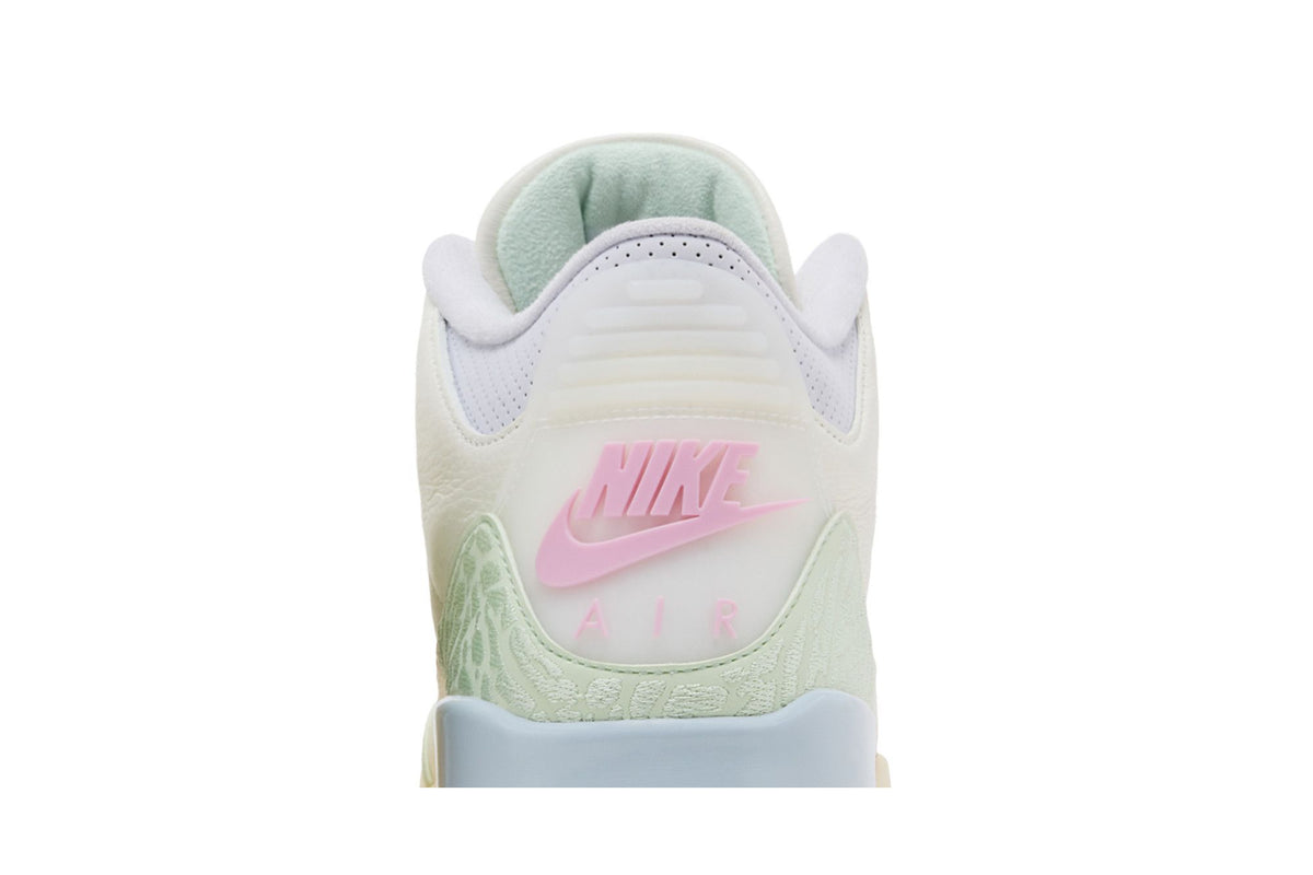 Jordan 3 Retro Spring Is In The Air sneaker afbeelding 7 - stylecode IF4396-100