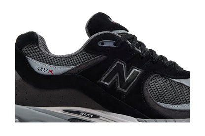 New Balance 2002R Black Castlerock Grey sneaker afbeelding 2 - stylecode U2002RC