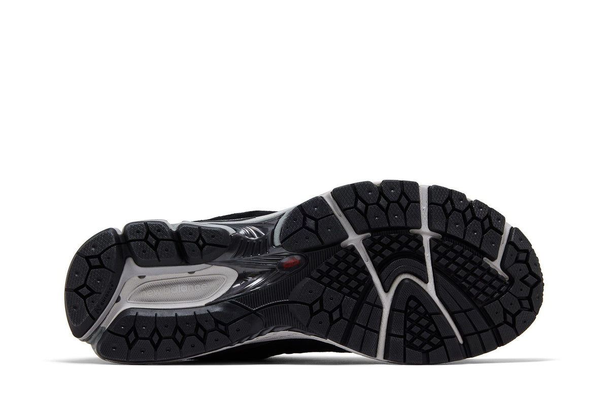 New Balance 2002R Black Castlerock Grey sneaker afbeelding 4 - stylecode U2002RC