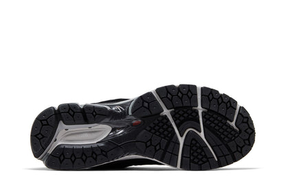 New Balance 2002R Black Castlerock Grey sneaker afbeelding 4 - stylecode U2002RC