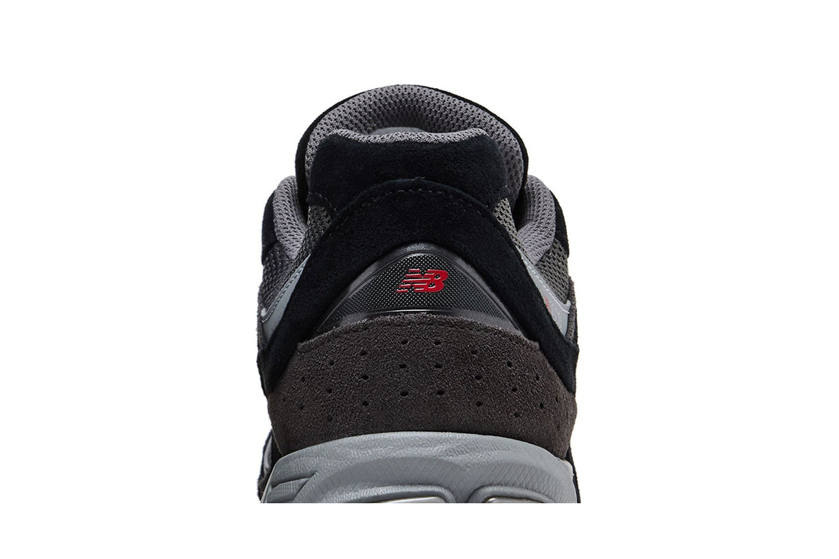 New Balance 2002R Black Castlerock Grey sneaker afbeelding 7 - stylecode U2002RC