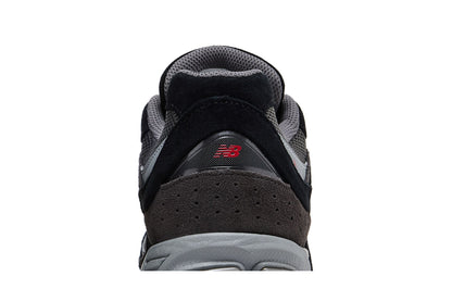 New Balance 2002R Black Castlerock Grey sneaker afbeelding 7 - stylecode U2002RC