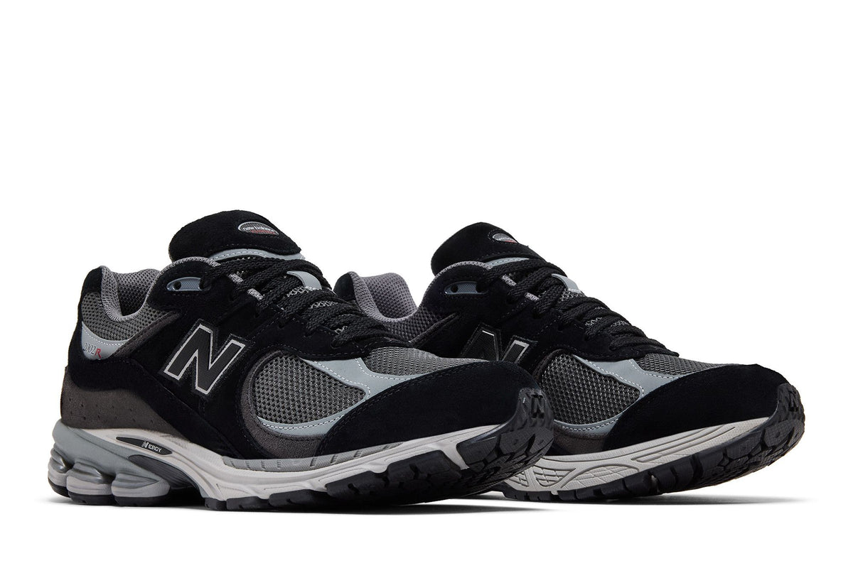 New Balance 2002R Black Castlerock Grey sneaker afbeelding 8 - stylecode U2002RC