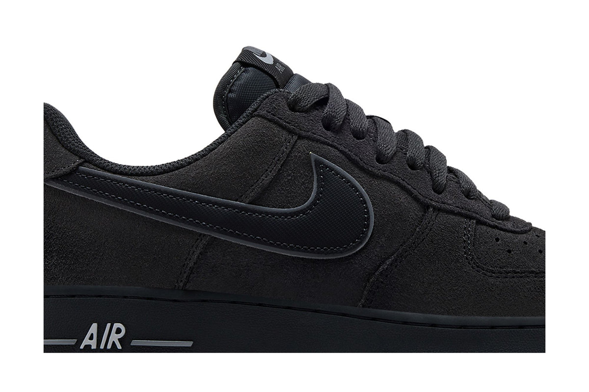 Nike Air Force 1 Low '07 LV8 Anthracite Cool Grey sneaker afbeelding 2 - stylecode IQ0292-060