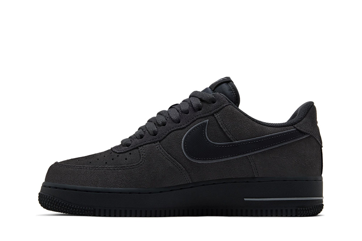 Nike Air Force 1 Low '07 LV8 Anthracite Cool Grey sneaker afbeelding 3 - stylecode IQ0292-060