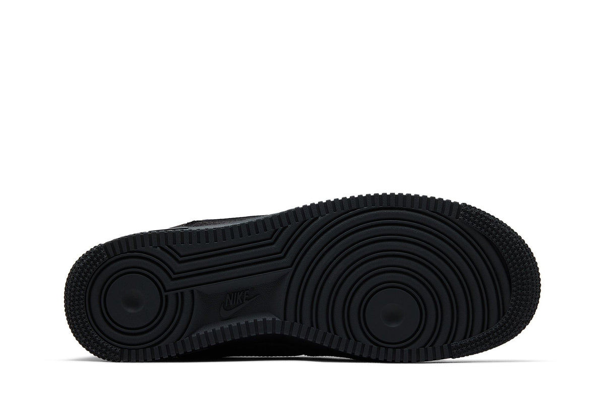 Nike Air Force 1 Low '07 LV8 Anthracite Cool Grey sneaker afbeelding 4 - stylecode IQ0292-060