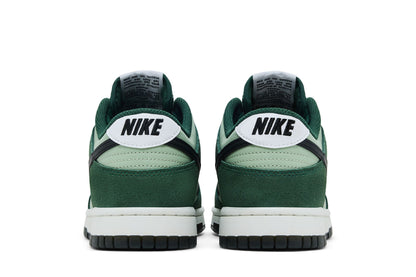 Nike Dunk Low Retro SE Jade Horizon Fir sneaker afbeelding 6 - stylecode IB6399-301
