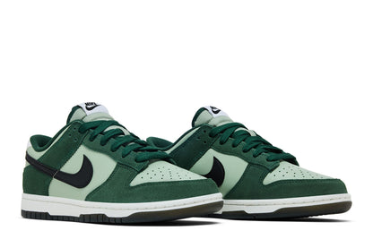 Nike Dunk Low Retro SE Jade Horizon Fir sneaker afbeelding 8 - stylecode IB6399-301