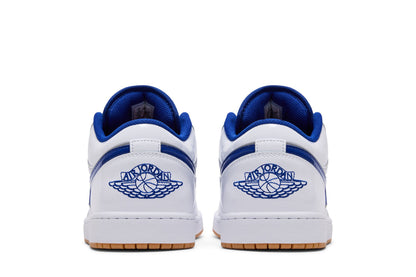 Jordan 1 Low SE Dodgers sneaker afbeelding 6 - stylecode IQ0400-100