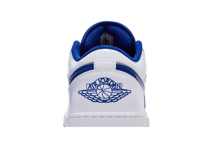 Jordan 1 Low SE Dodgers sneaker afbeelding 7 - stylecode IQ0400-100