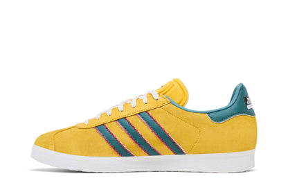 adidas Gazelle Indoor Bob Marley Bold Gold sneaker afbeelding 3 - stylecode KJ3532