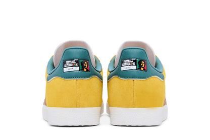 adidas Gazelle Indoor Bob Marley Bold Gold sneaker afbeelding 6 - stylecode KJ3532