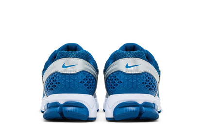 Nike Zoom Vomero 5 Court Blue Metallic Silver sneaker afbeelding 6 - stylecode IQ9392-476
