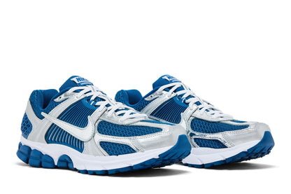 Nike Zoom Vomero 5 Court Blue Metallic Silver sneaker afbeelding 8 - stylecode IQ9392-476
