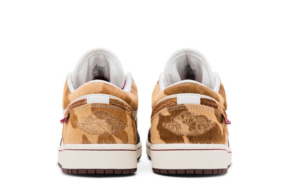 Jordan 1 Low SE Year of the Horse sneaker afbeelding 6 - stylecode IQ5321-121