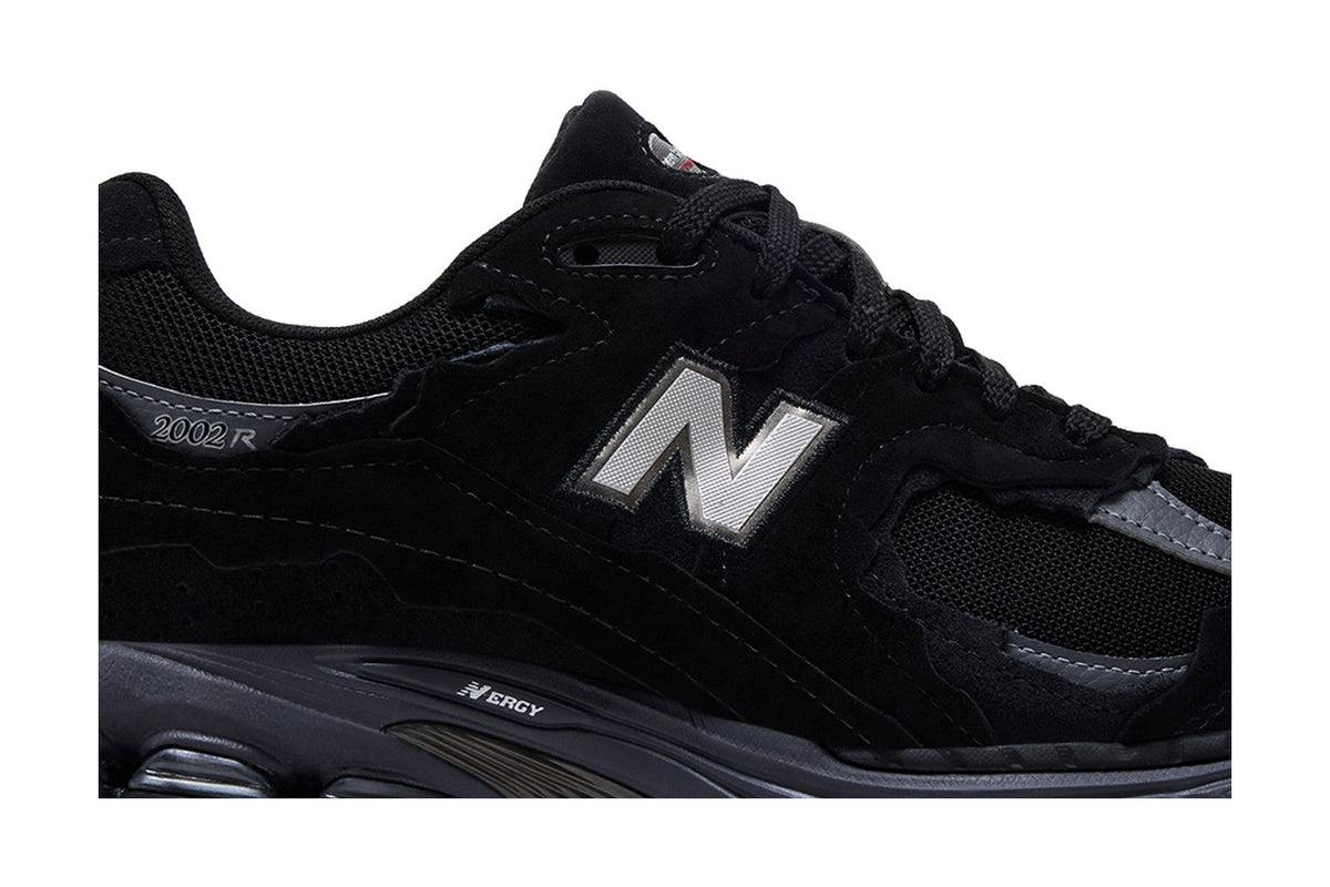 New Balance 2002R Gore-Tex Protection Pack Black Magnet sneaker afbeelding 2 - stylecode U20023MB
