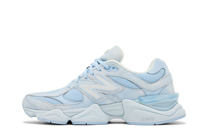 New Balance 9060 Sea Salt Oxford Blue sneaker afbeelding 3 - stylecode U90607KM
