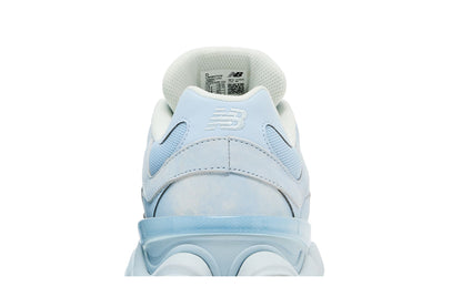 New Balance 9060 Sea Salt Oxford Blue sneaker afbeelding 7 - stylecode U90607KM