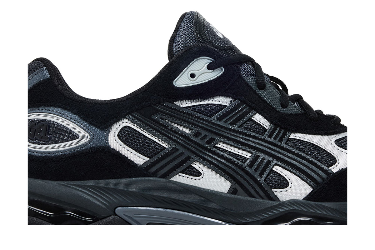 ASICS Gel-NYC 2.0 Graphite Grey Black sneaker afbeelding 2 - stylecode 1203A895-022