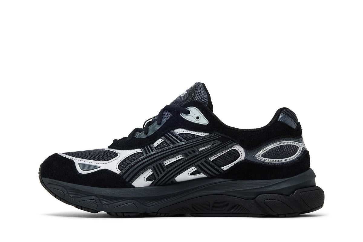 ASICS Gel-NYC 2.0 Graphite Grey Black sneaker afbeelding 3 - stylecode 1203A895-022