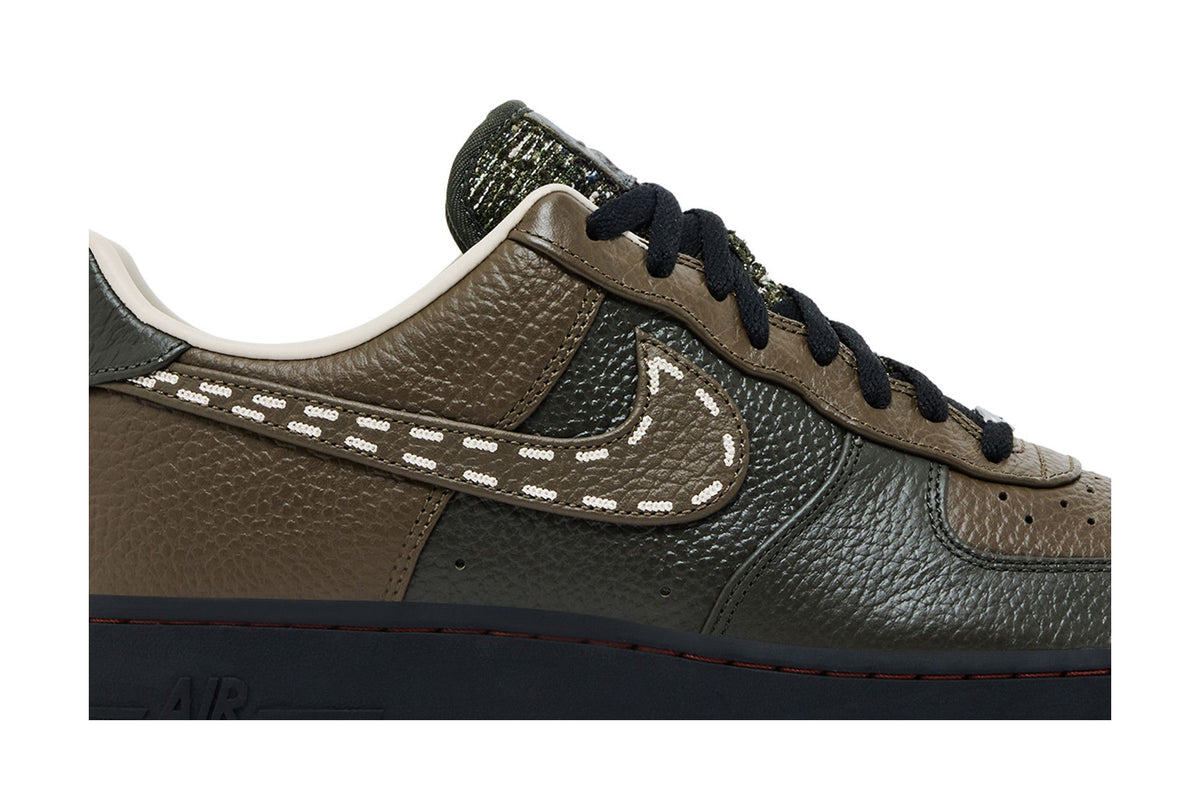 Nike Air Force 1 Low '07 Sequoia Dark Hazel sneaker afbeelding 2 - stylecode IQ1122-320