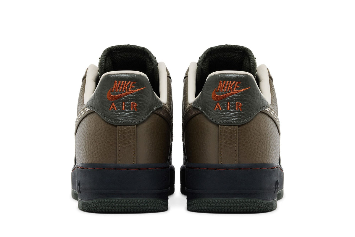 Nike Air Force 1 Low '07 Sequoia Dark Hazel sneaker afbeelding 6 - stylecode IQ1122-320