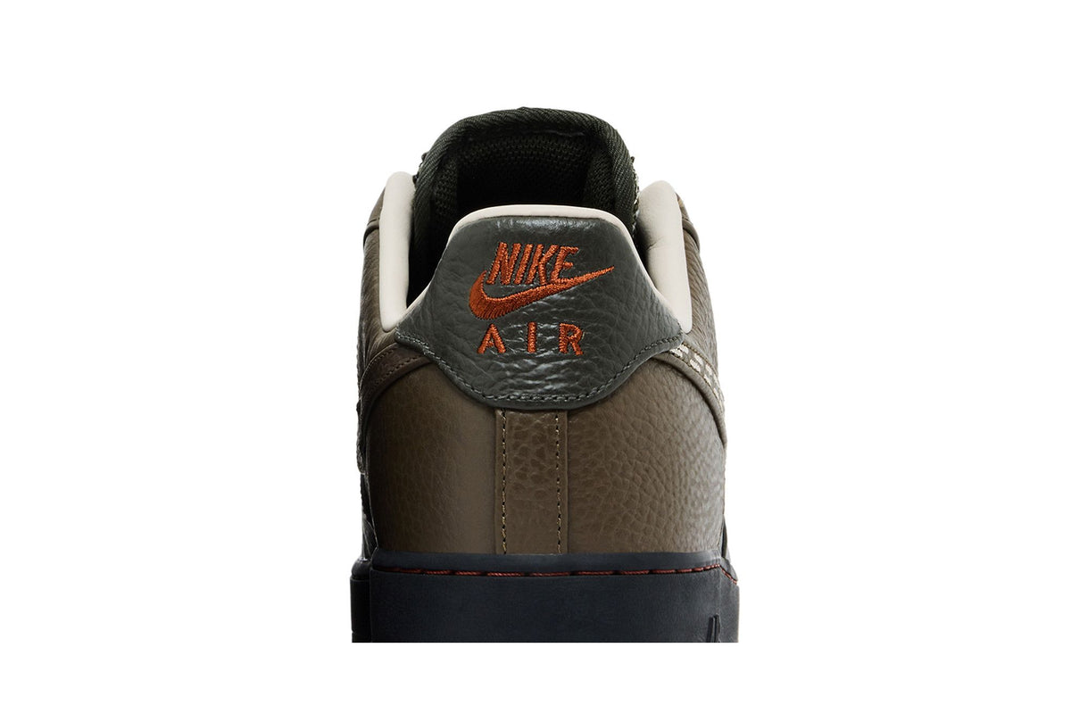 Nike Air Force 1 Low '07 Sequoia Dark Hazel sneaker afbeelding 7 - stylecode IQ1122-320