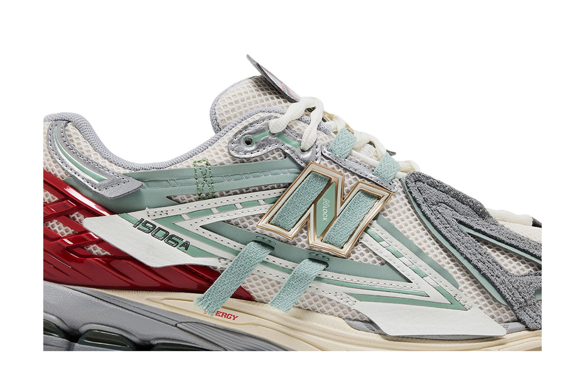 New Balance 1906A Tech Explosion Sea Salt Lone Star Grey sneaker afbeelding 2 - stylecode U19065DY