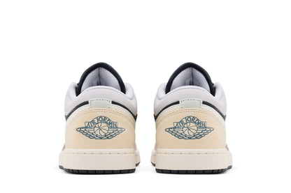 Jordan 1 Low SE Black Pastels sneaker afbeelding 6 - stylecode IB7109-004