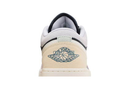 Jordan 1 Low SE Black Pastels sneaker afbeelding 7 - stylecode IB7109-004