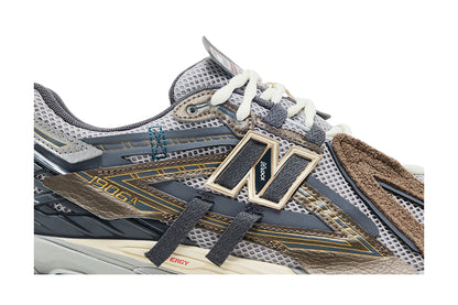 New Balance 1906A Thunder Brown sneaker afbeelding 2 - stylecode U19066U8