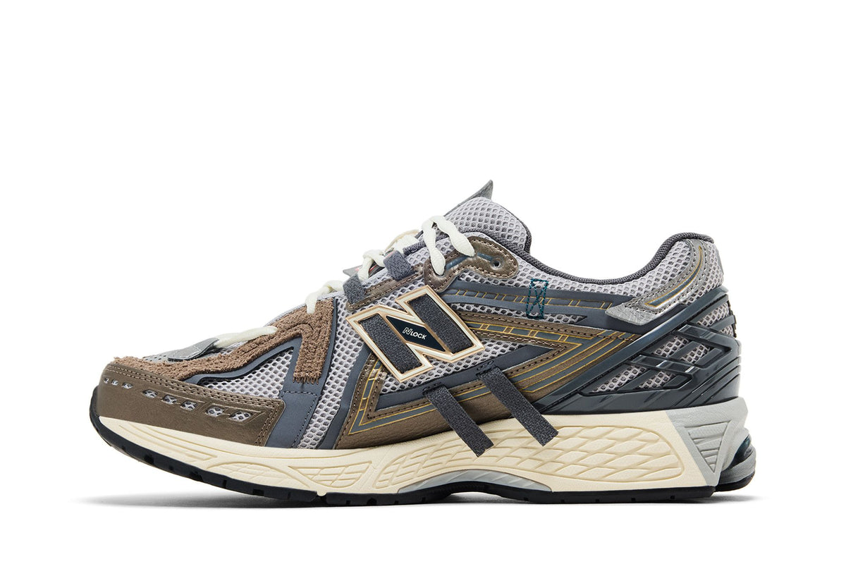 New Balance 1906A Thunder Brown sneaker afbeelding 3 - stylecode U19066U8